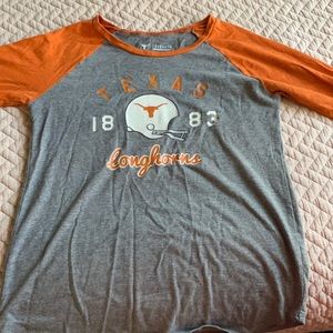 Longhorn shirt!